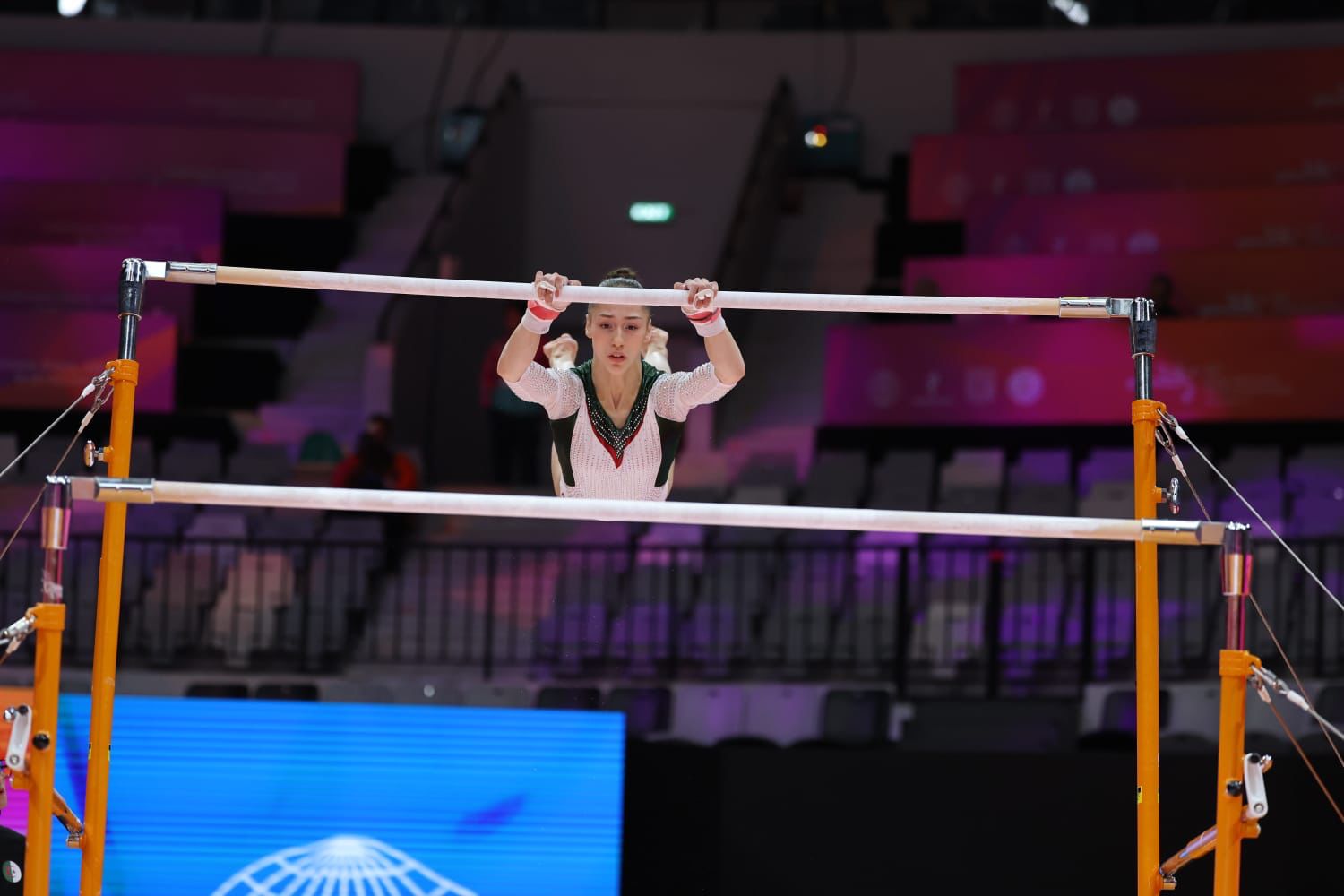 Kaylia Nemour: From Olympic Gold to Three World Championships Finals
